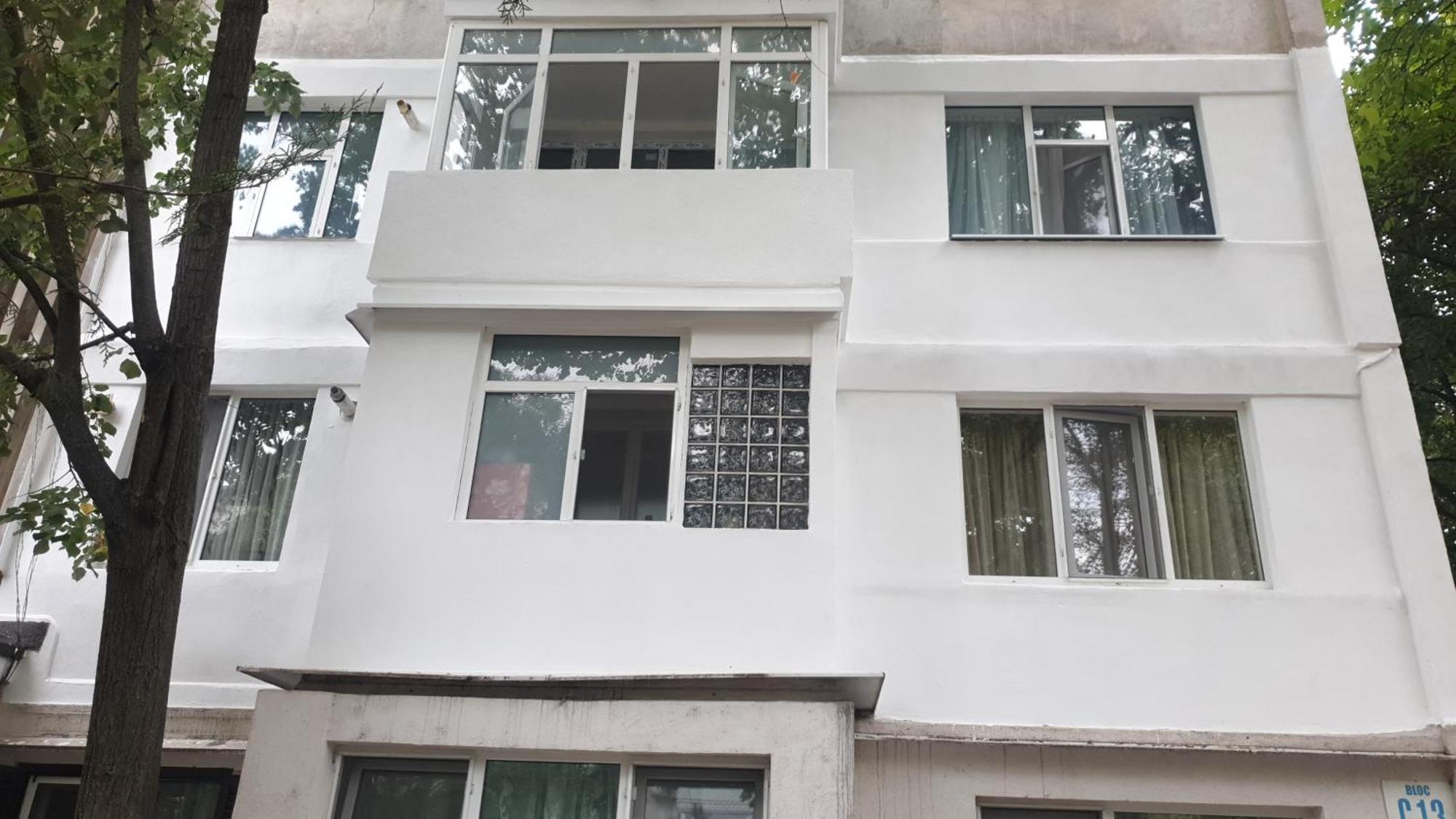 Ria & Mihai Apartament Galati Daire Dış mekan fotoğraf