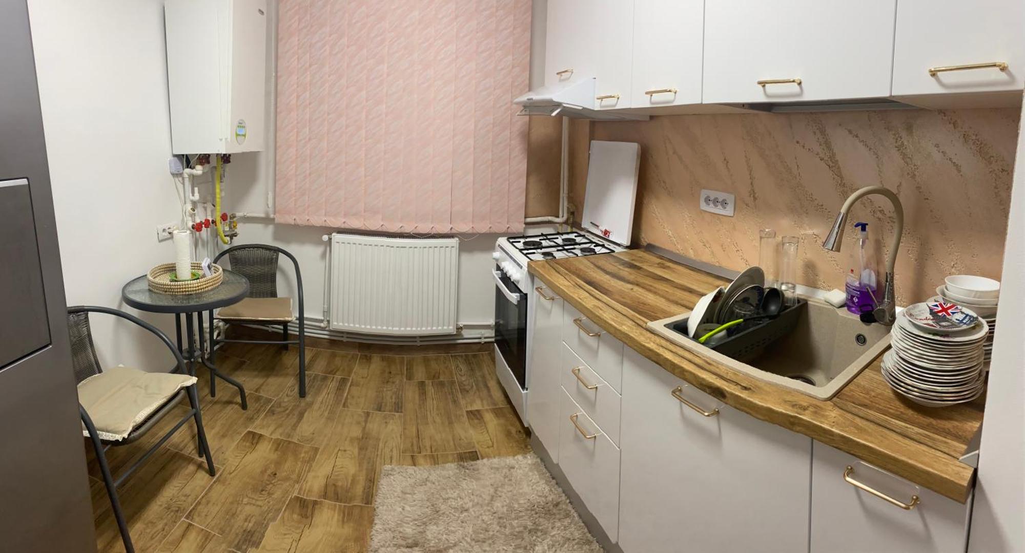Ria & Mihai Apartament Galati Daire Dış mekan fotoğraf
