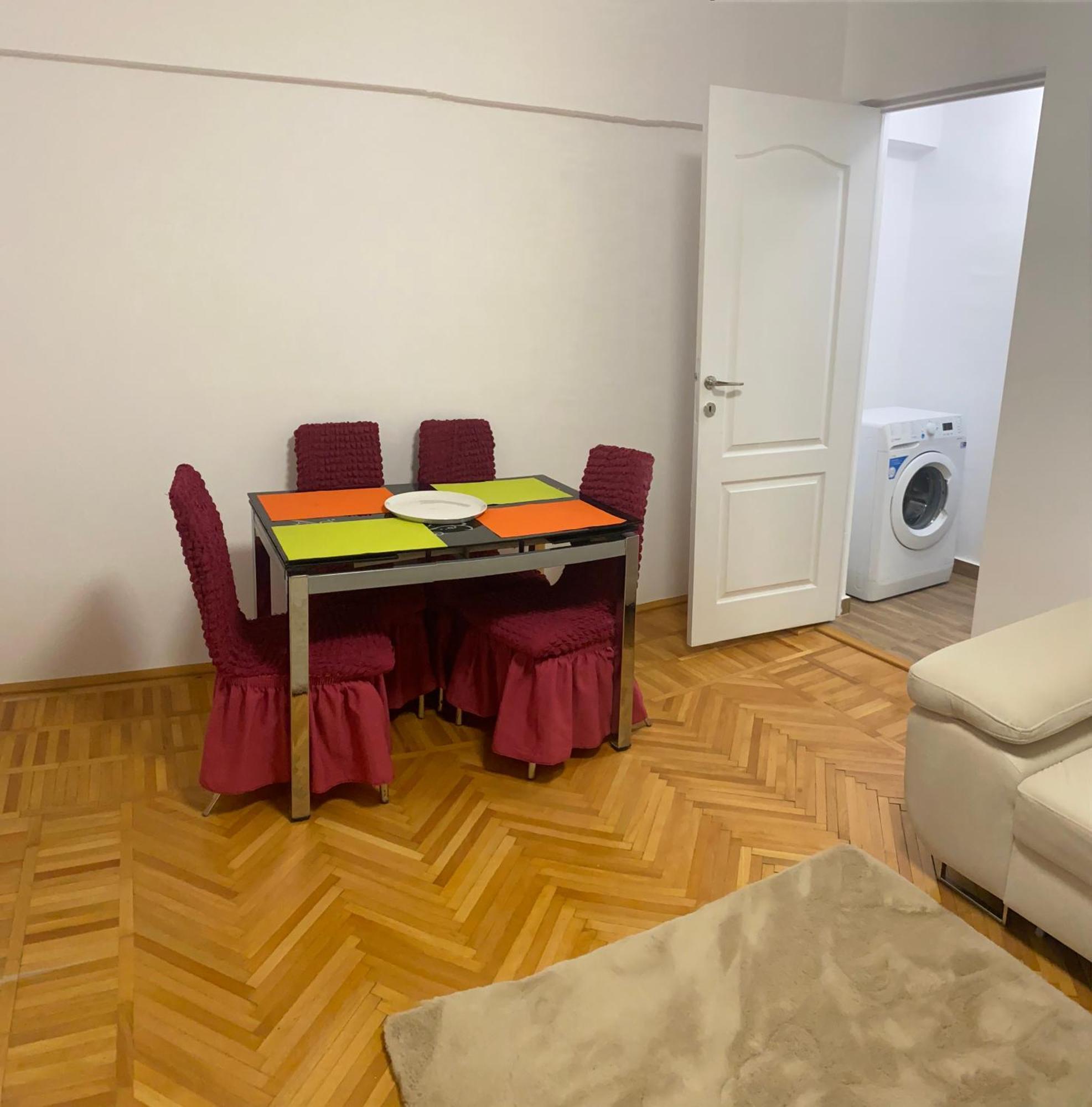 Ria & Mihai Apartament Galati Daire Dış mekan fotoğraf